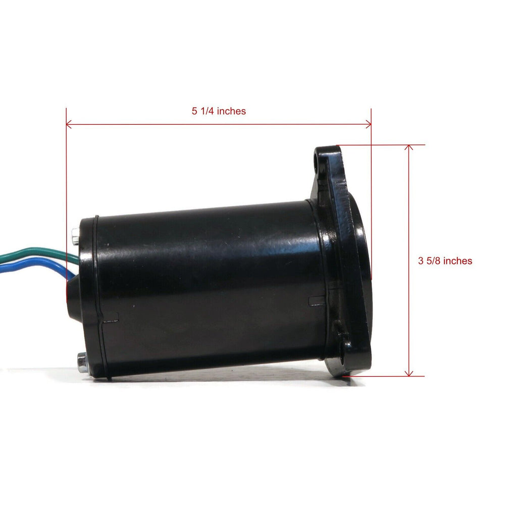 Trim & Tilt Motor For 1981 Evinrude Outboard 140 HP With M suffix C7255