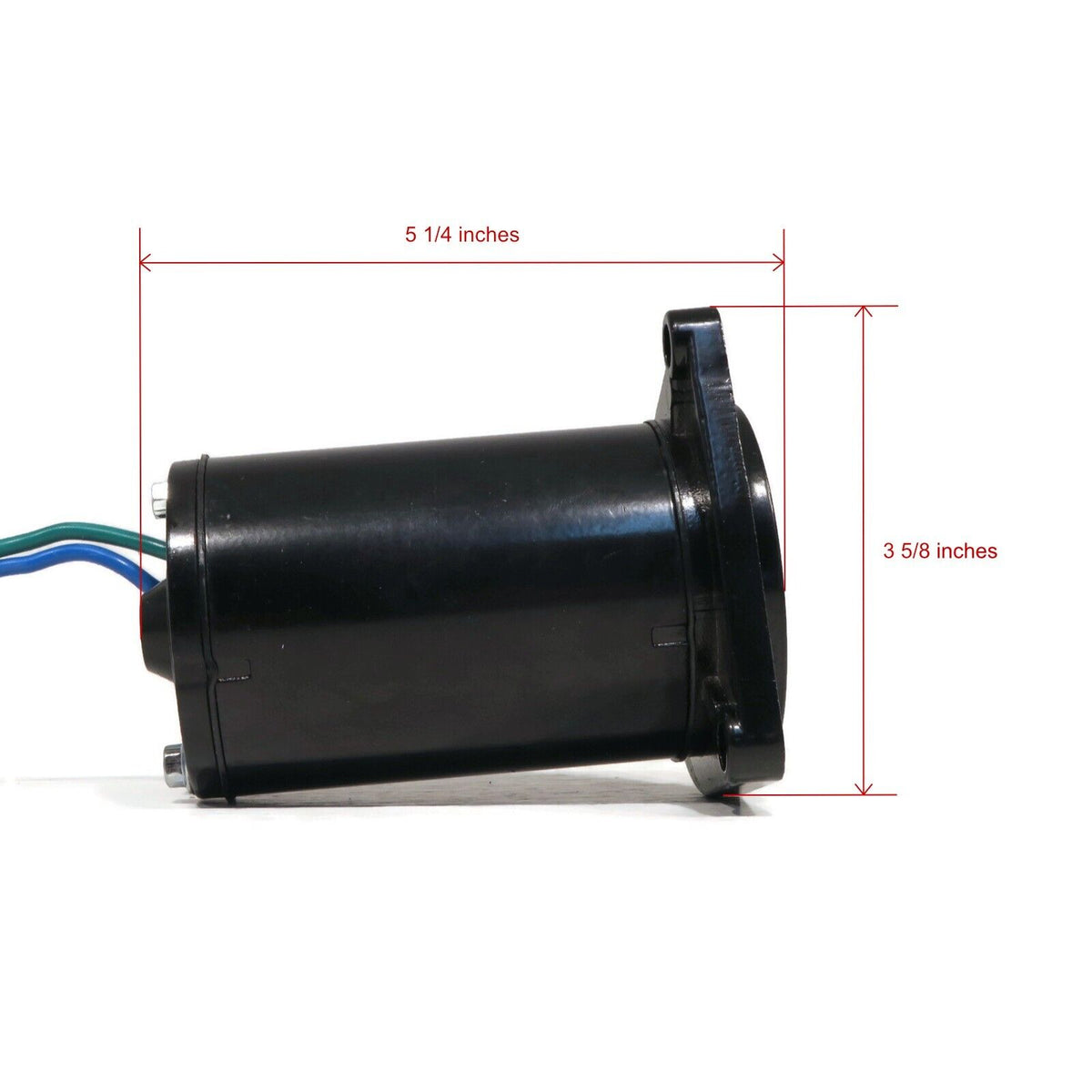 Trim & Tilt Motor For 1981 Evinrude Outboard 140 HP With M suffix C7255