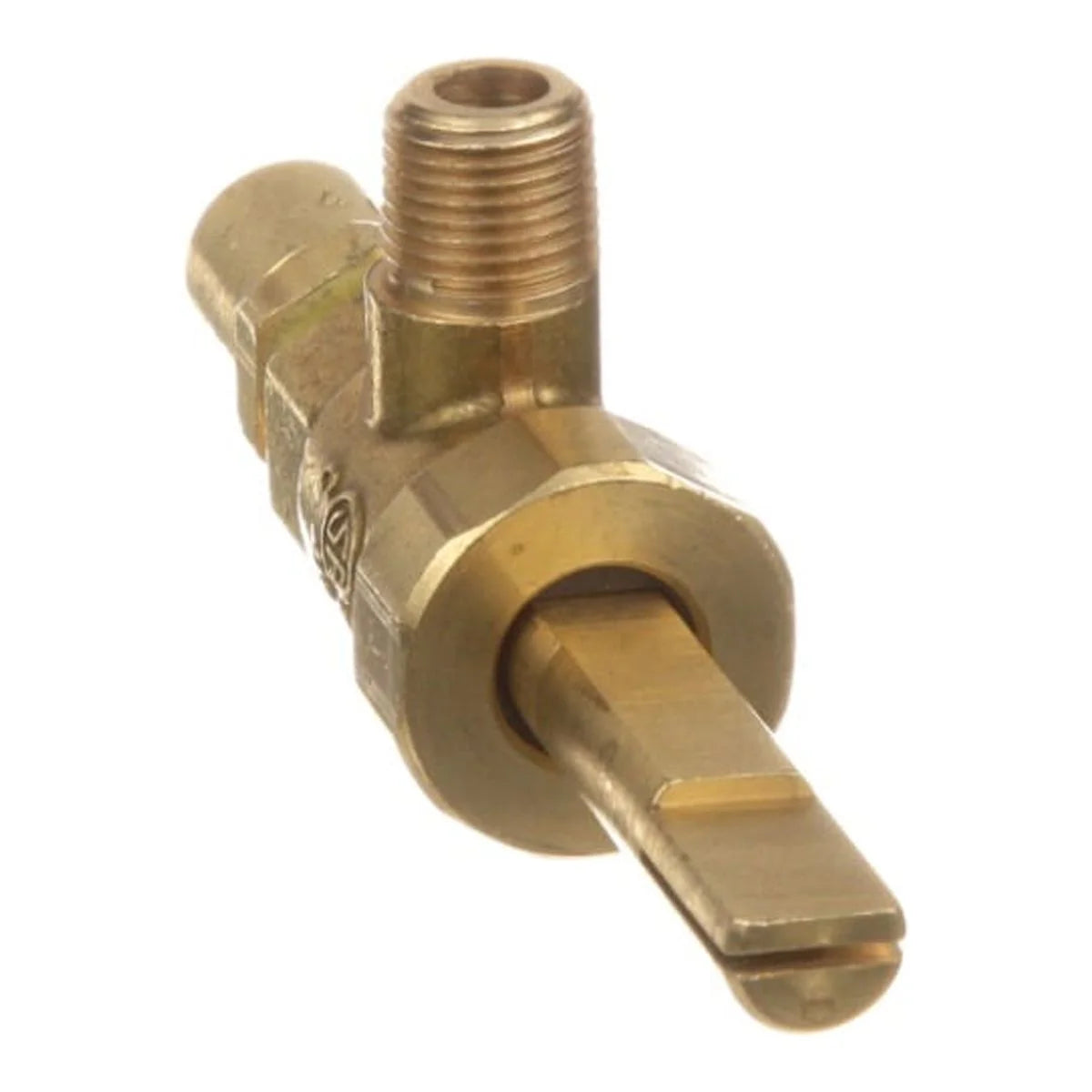 Gas Valve 1/8 MPT X 3/8-27 E84976