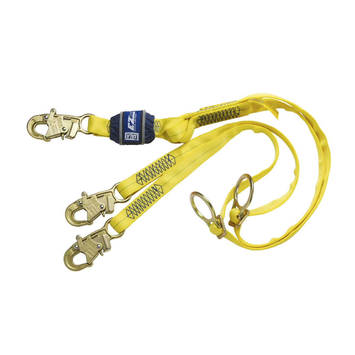 Shock Absorbing Lanyard A18355