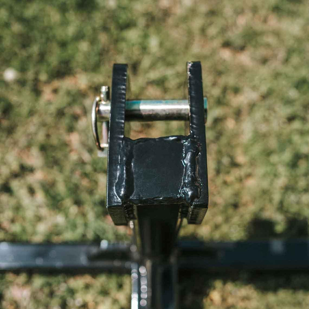 3 Point Category 1 Tractor Drawbar Trailer Hitch Receiver U537