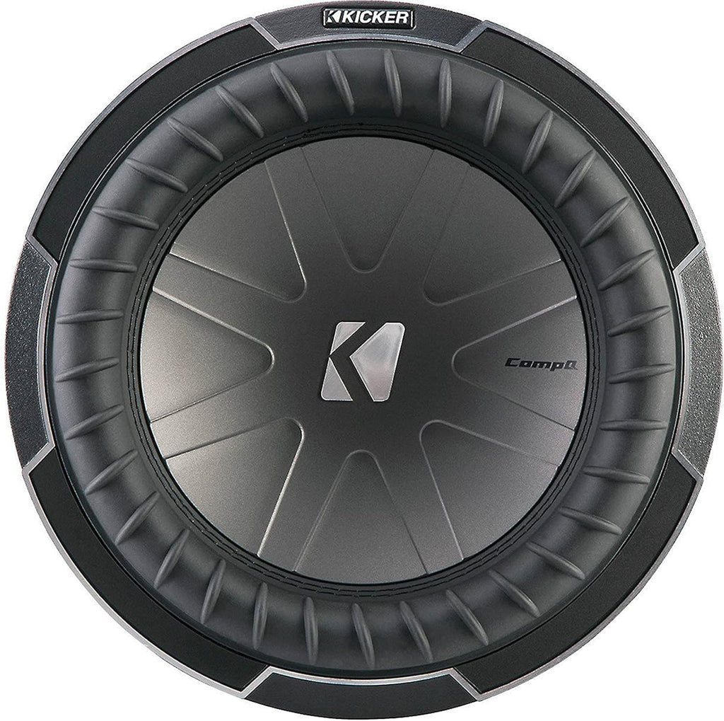 10" CompQ Subwoofer with Dual 2-Ohm Voice Coils S2950