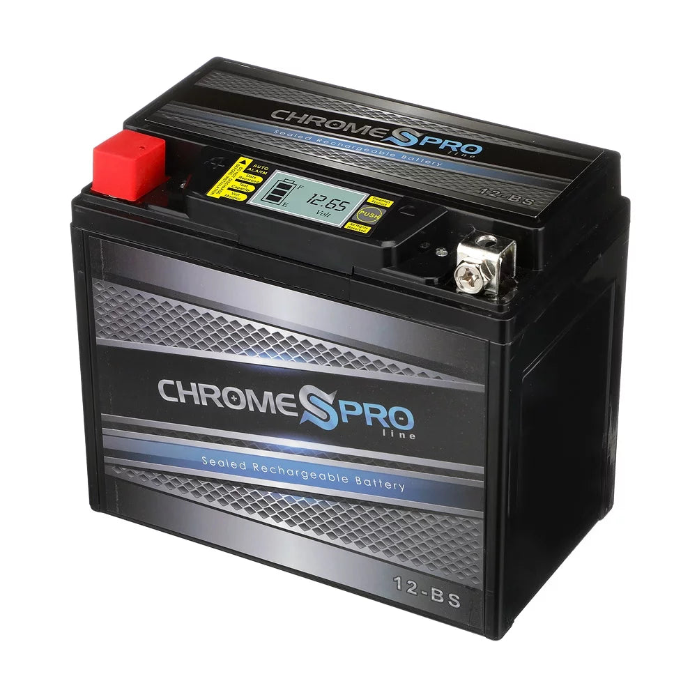 Motorcycle Battery J220