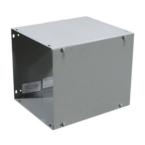 NEMA1 Screw Cover Wireway M6560