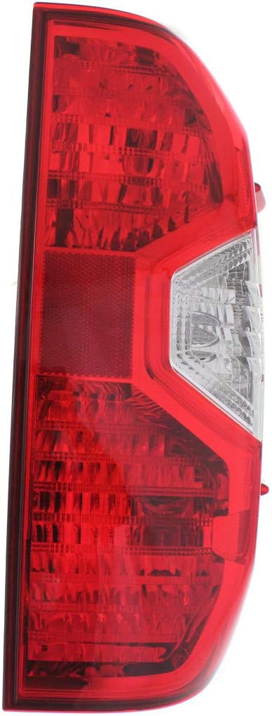 Toyota Tundra Tail Light Assembly 2014-2021 Passenger Side A881
