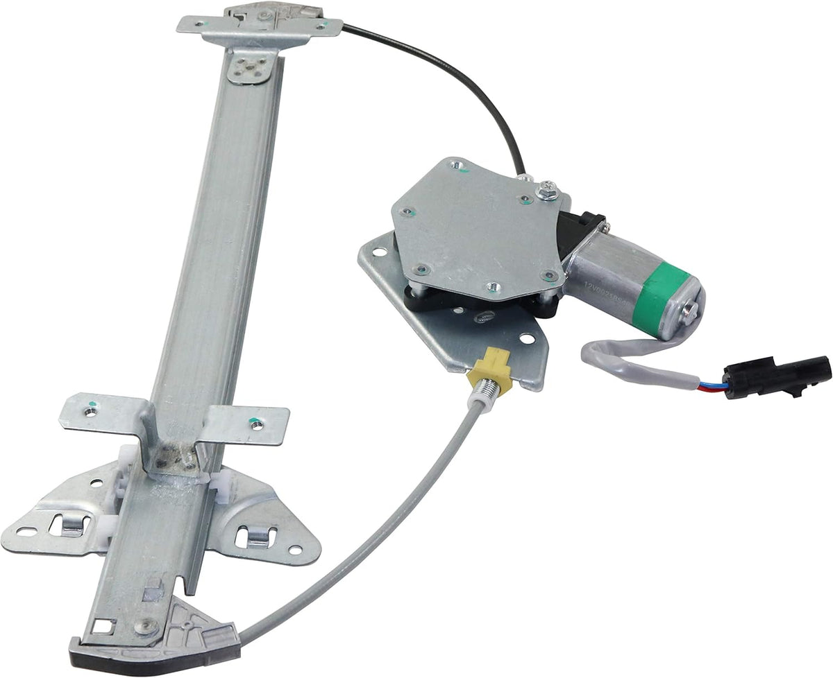 Rear Window Regulator with Motor Pack of 2 V8689
