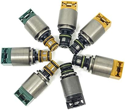 ZF6HP26 Gearbox Solenoid Valve Kit Z8166