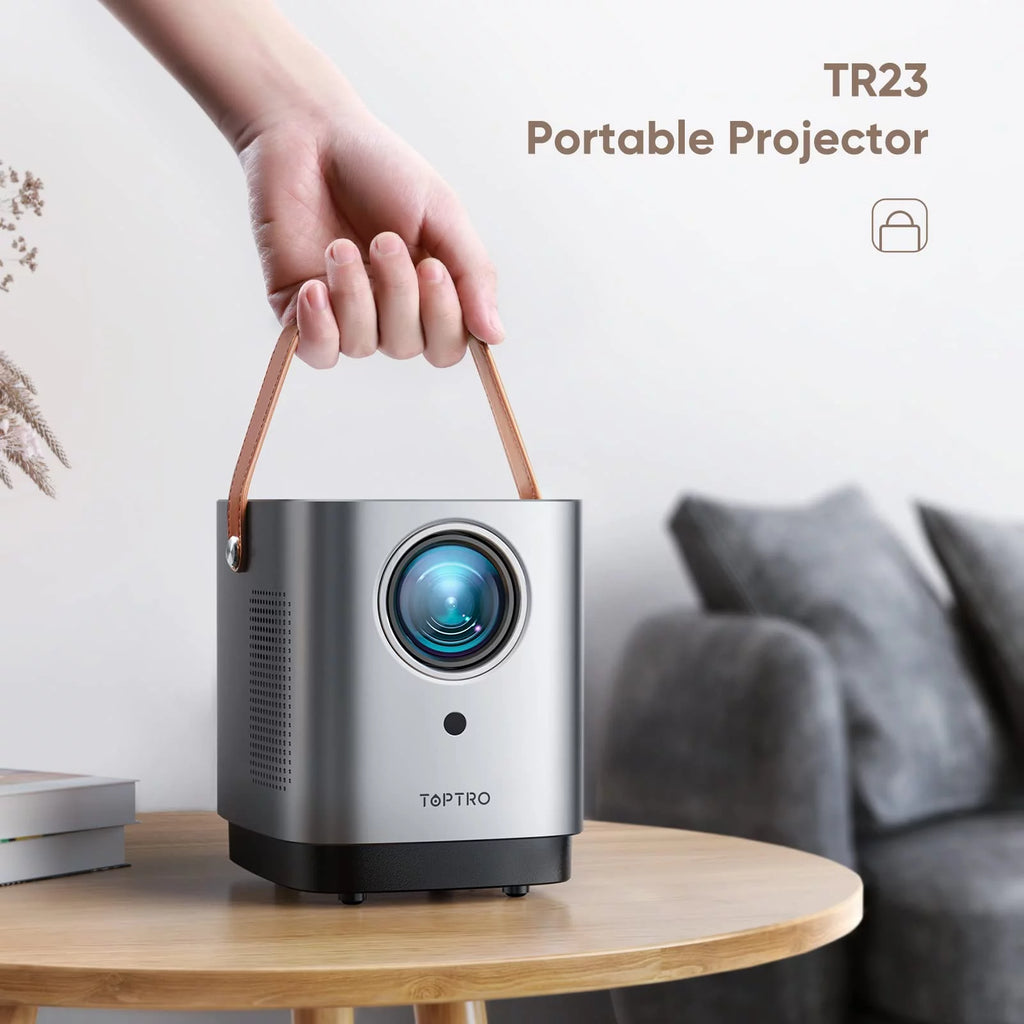5G WiFi Bluetooth 1080P Projector Z5635
