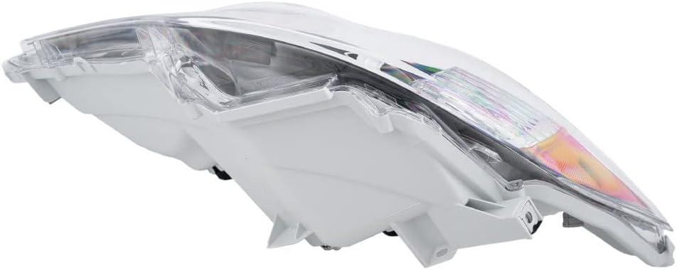 Black Projector Headlights L358