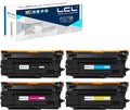 4-Pack Black Cyan Magenta Yellow Toner Cartridge E9566