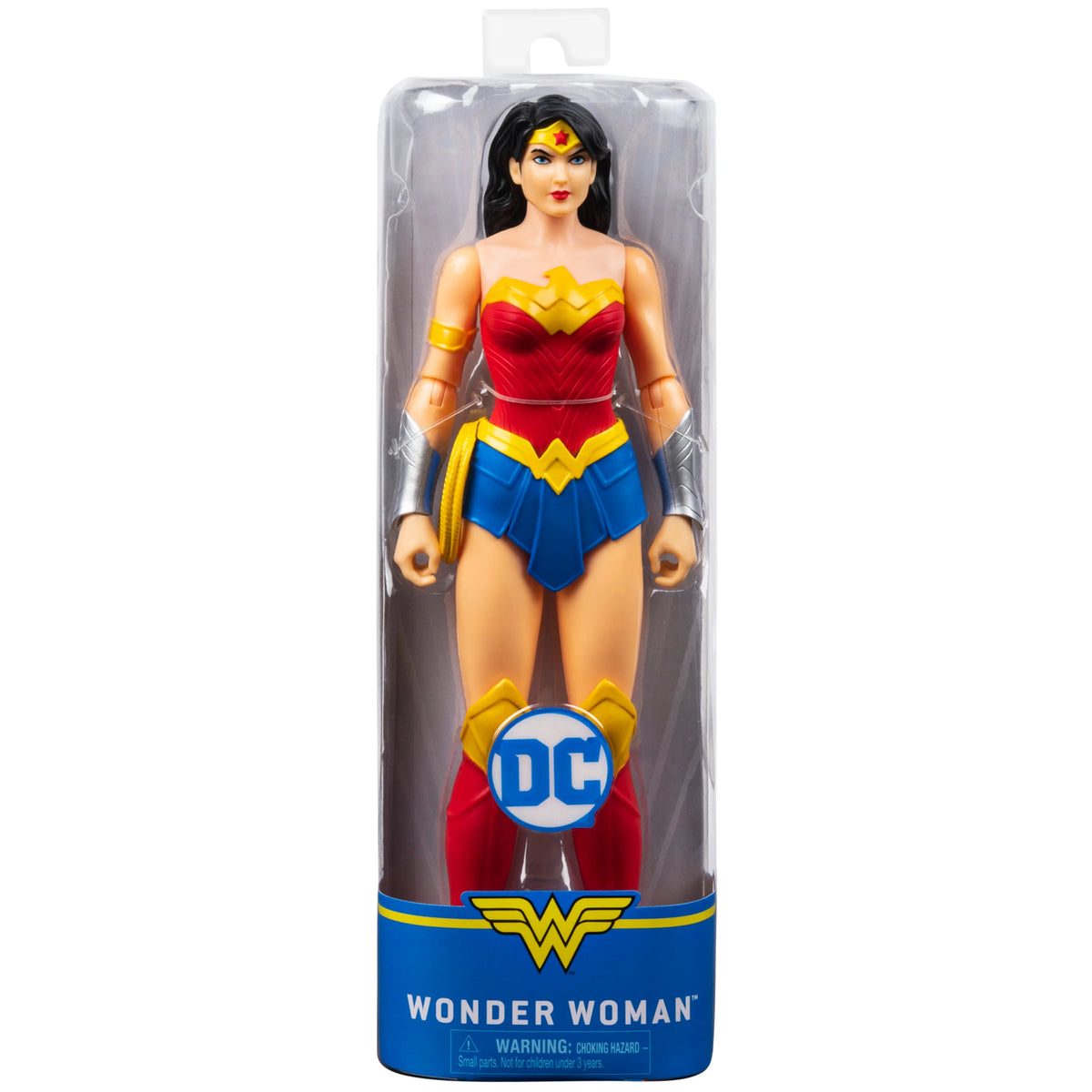 12-Inch Wonder Woman Action Figure I641
