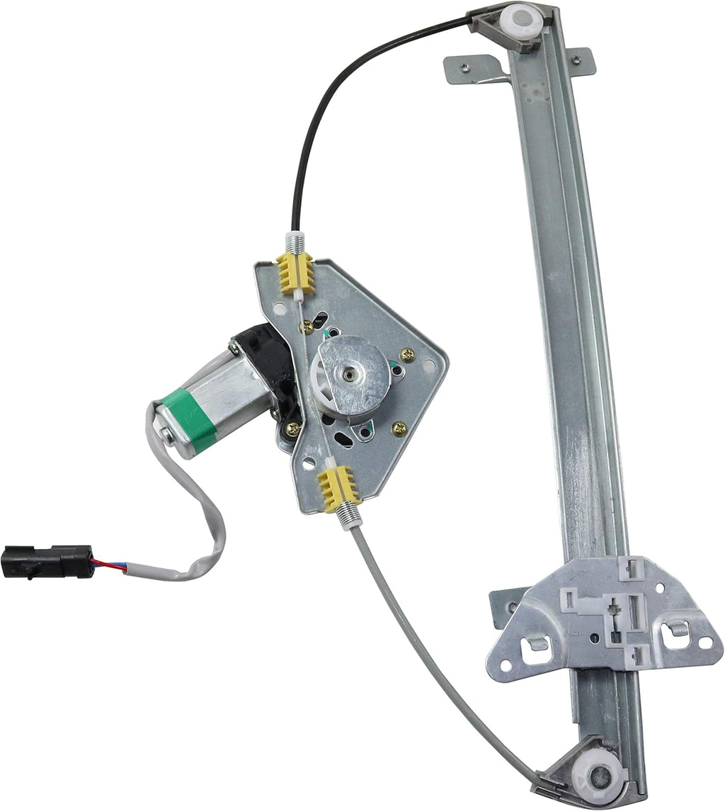 Rear Window Regulator with Motor Pack of 2 V8689