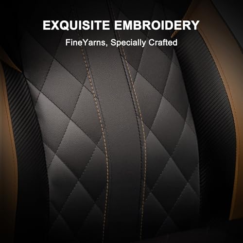 Ergonomic Gaming Chair with Lumbar Support U513124