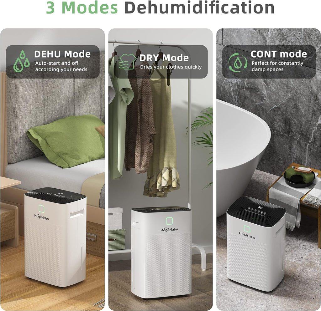 50 Pint Dehumidifier J571388
