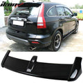 Black Trunk Spoiler Y12765