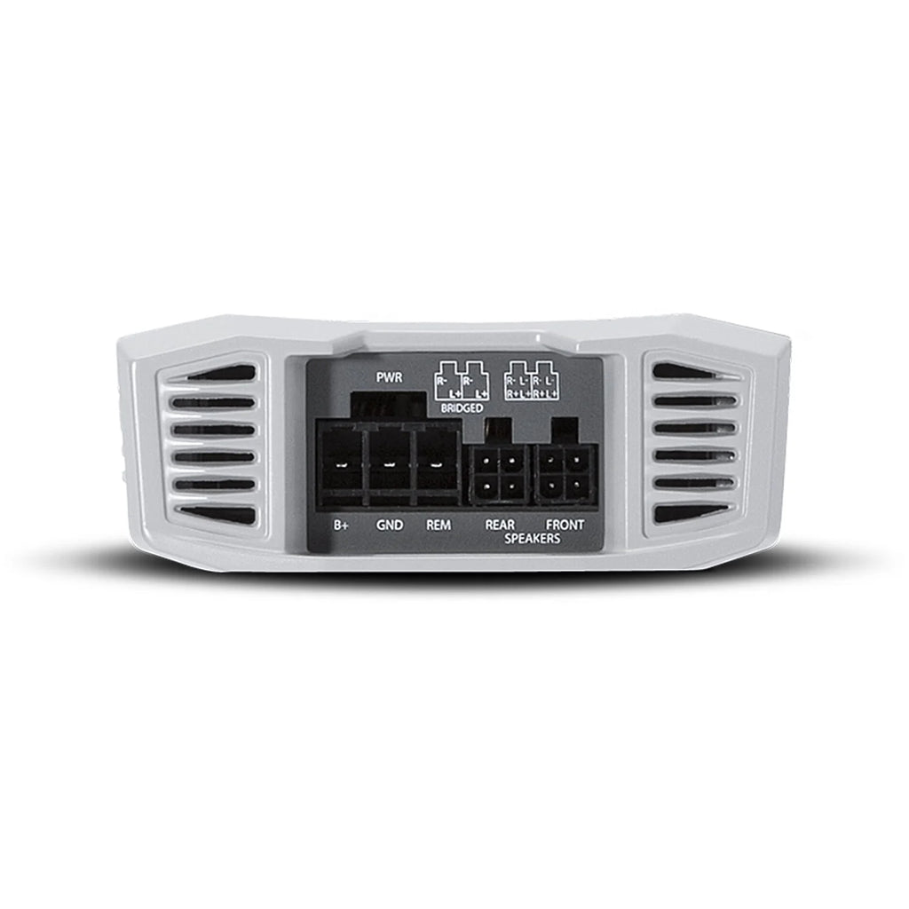 400 Watt Class-ad 4-Channel Amplifier Y887