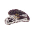 Amethyst Gua Sha M5631