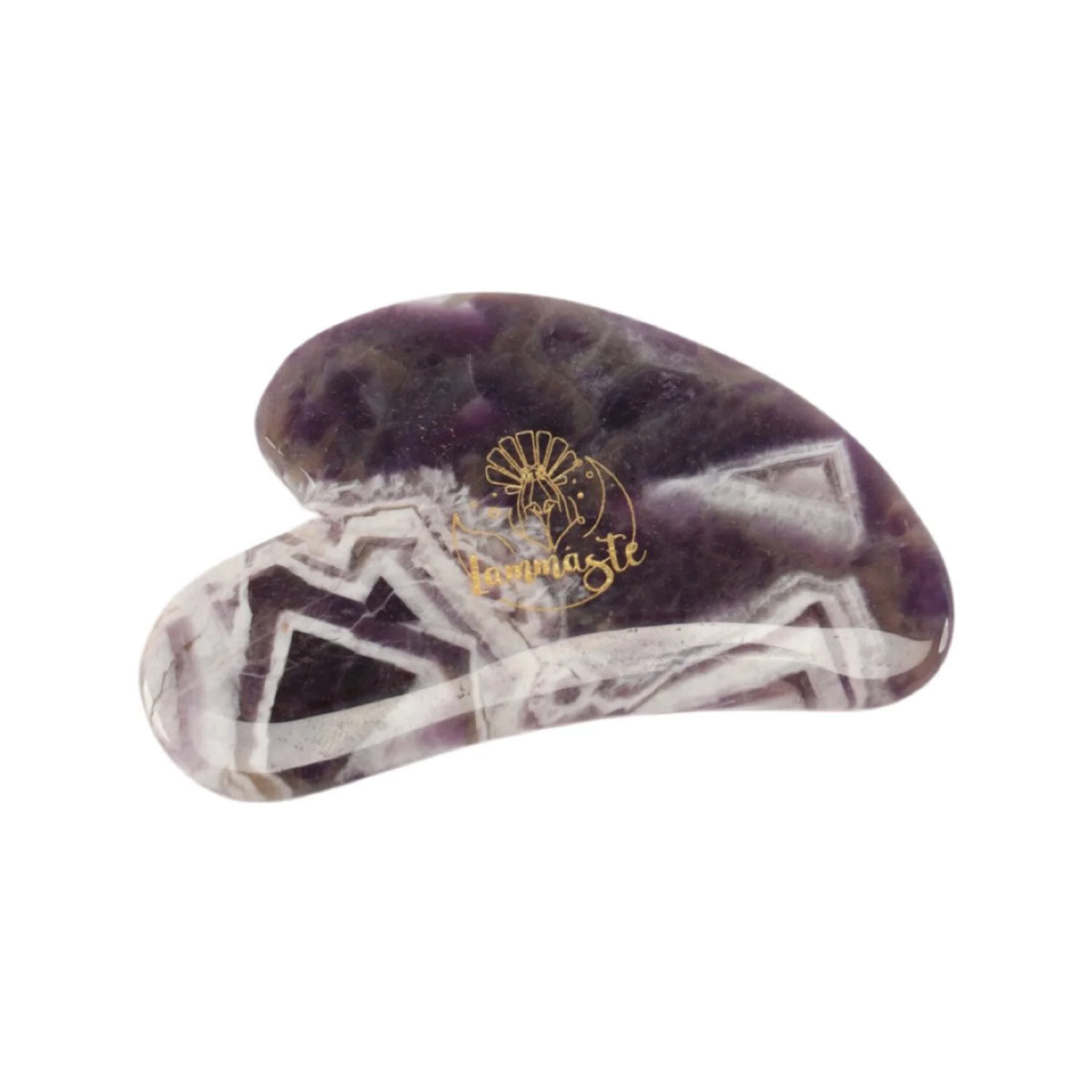 Amethyst Gua Sha M5631