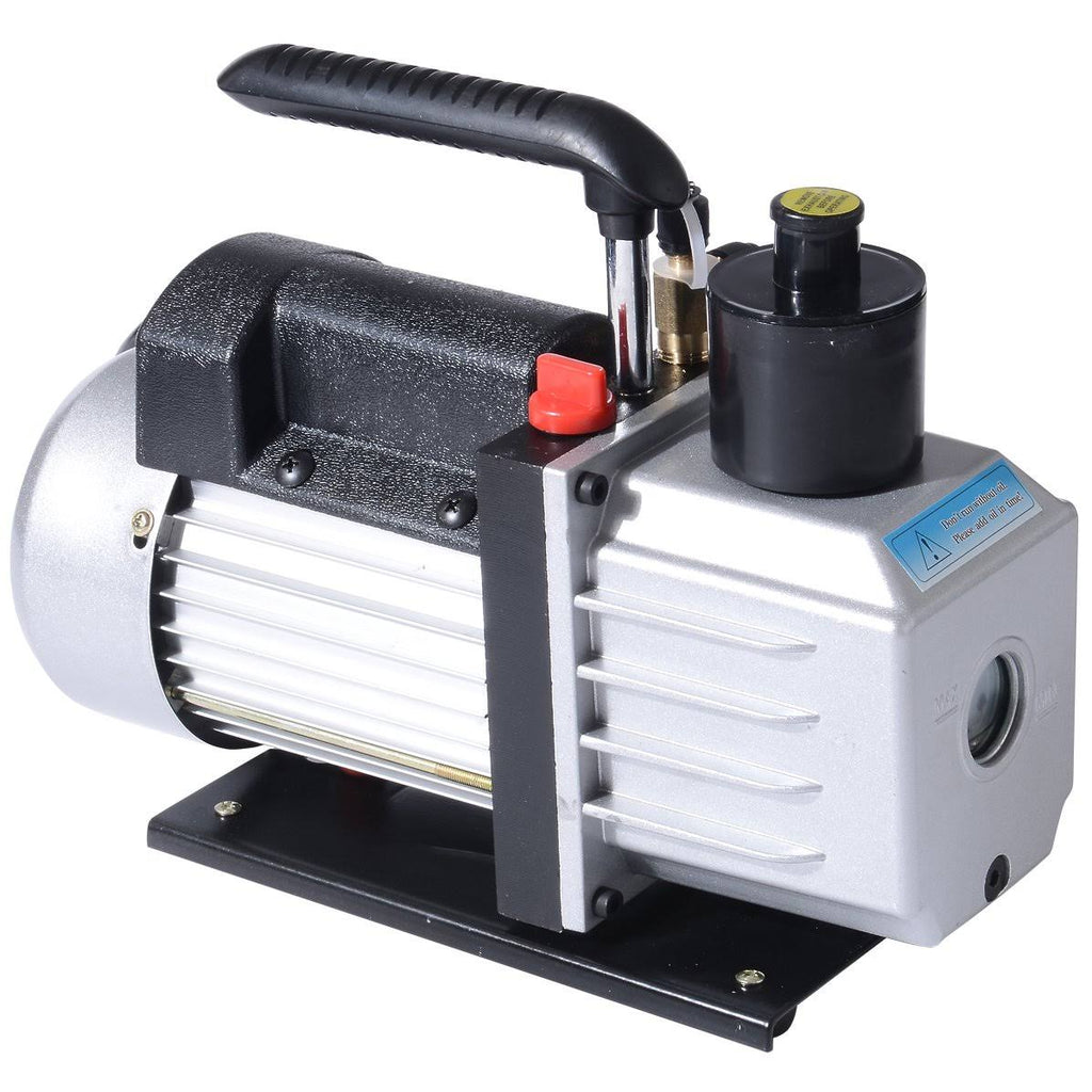 Single Stage 7 CFM Rotary Vane Vacuum Pump L217