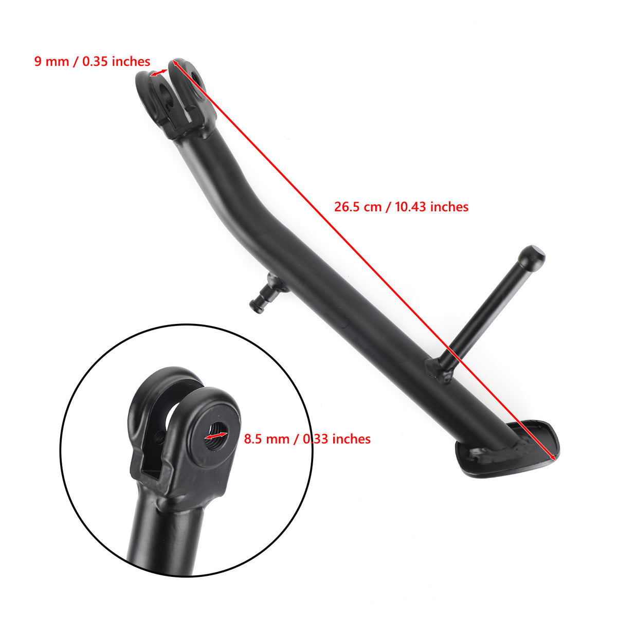 Motorcycle Kickstand Foot Side Stand for Honda X-ADV 750 2017-2021 L79790