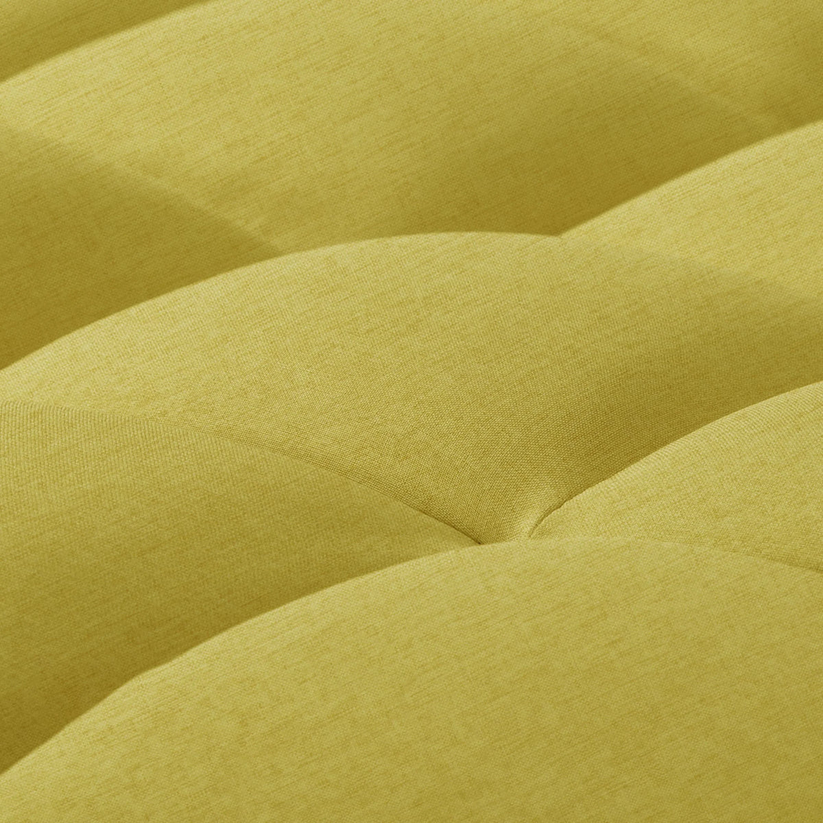 74.4 inch Foam Futon Sofa Bed with 2 Pillows I59794