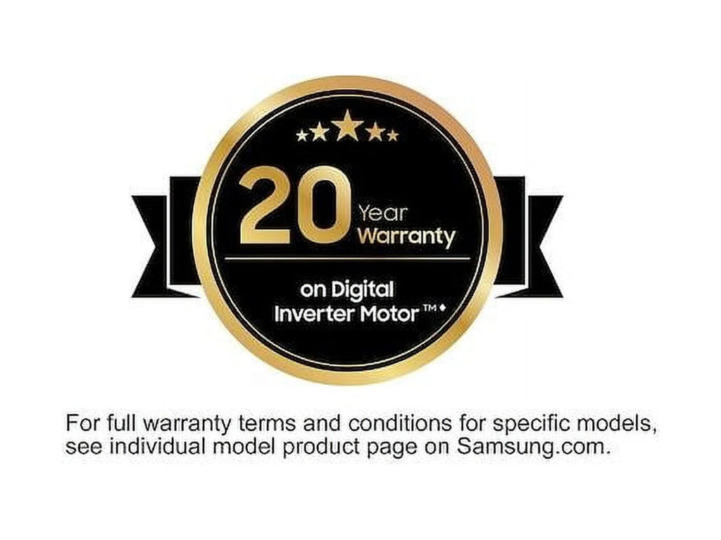 4.5 cu. ft. Front Load Washer in White O2302
