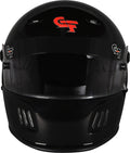 X-Large Black Full Face Helmet T393