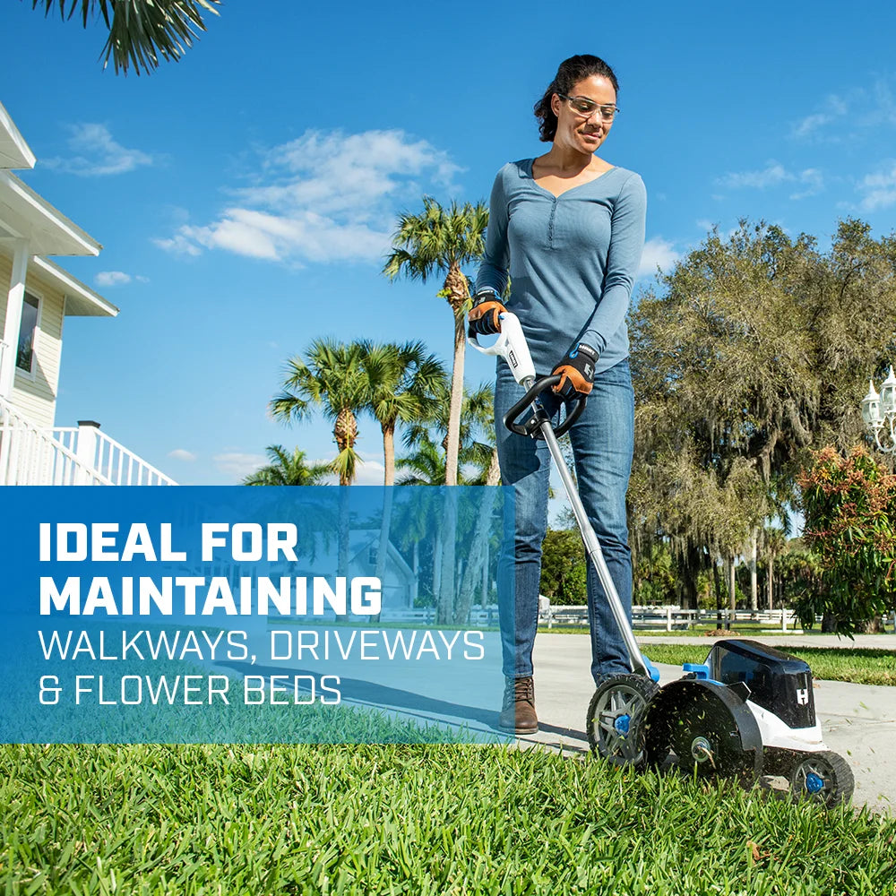 8.5-Inch Cordless Walk Behind Edger N414