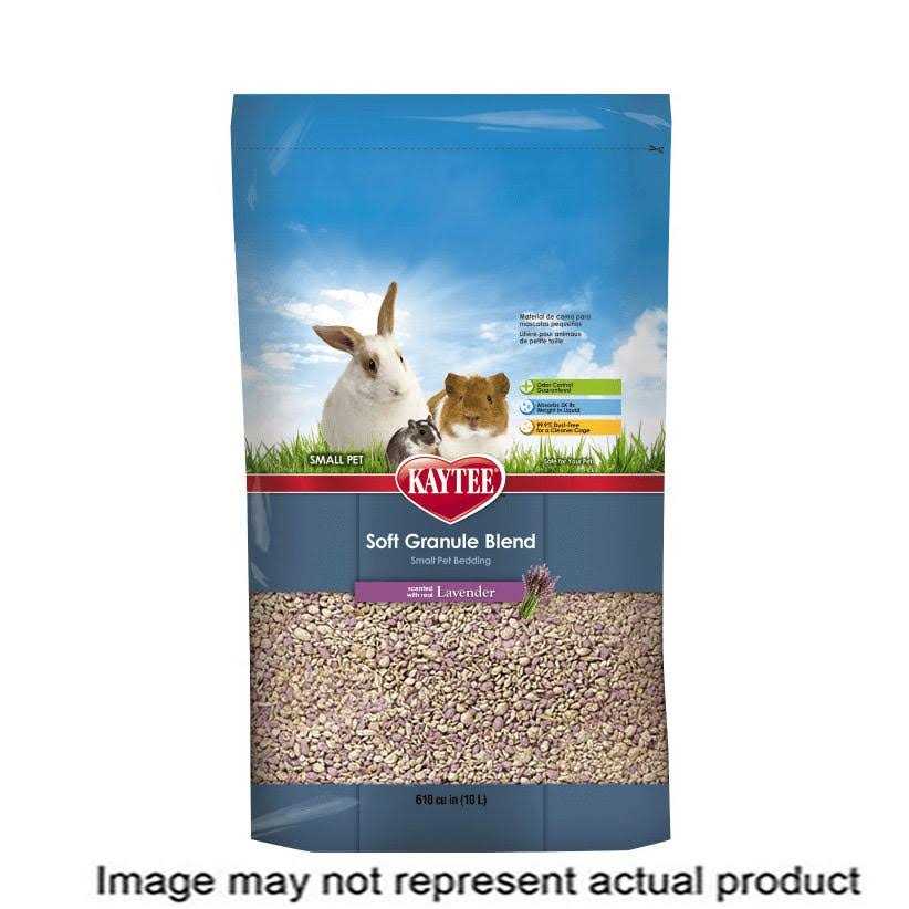 Lavender Small Pet Bedding L634