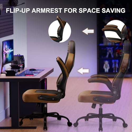 Ergonomic Gaming Chair with Lumbar Support U513124