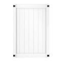 Vinyl Privacy Fence Gate P151856