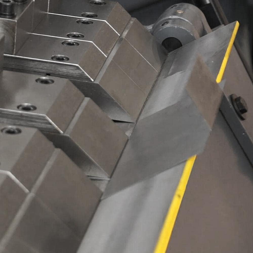 12-Gauge Mild Steel Sheet Metal Box Pan Brake U996078