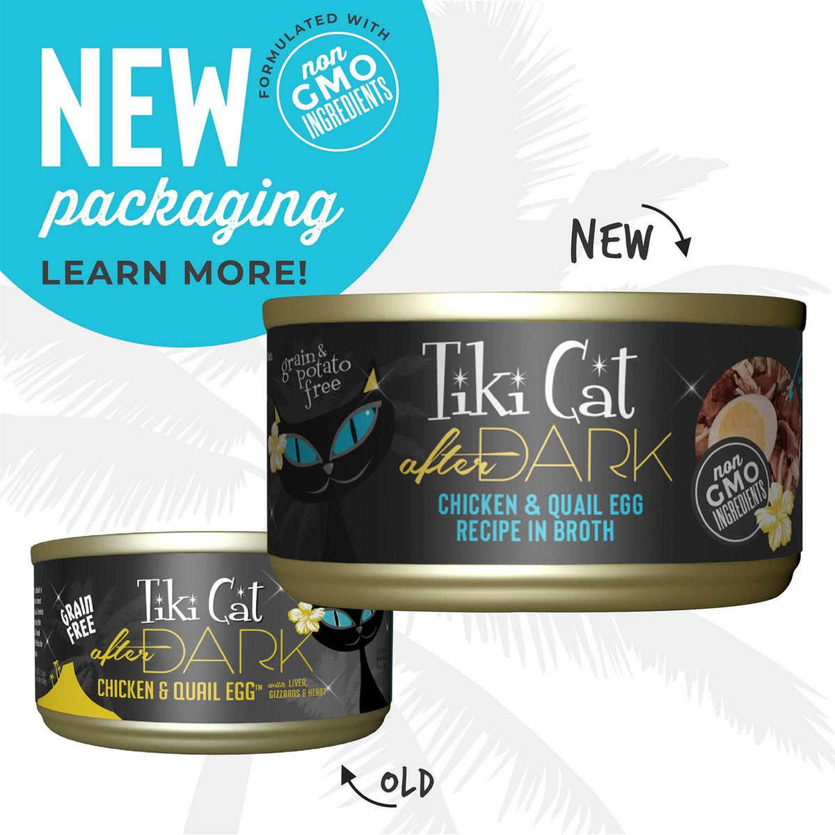 Chicken Quail Cat Food F1178