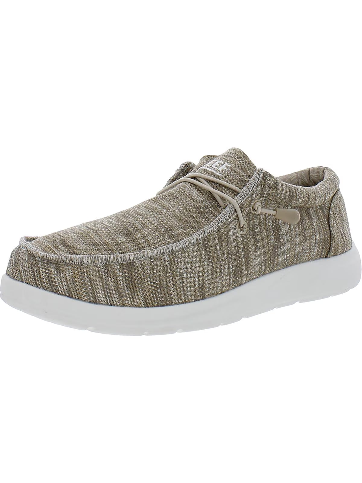 Mens Mesh Comfort Slip-On Shoes Z3219