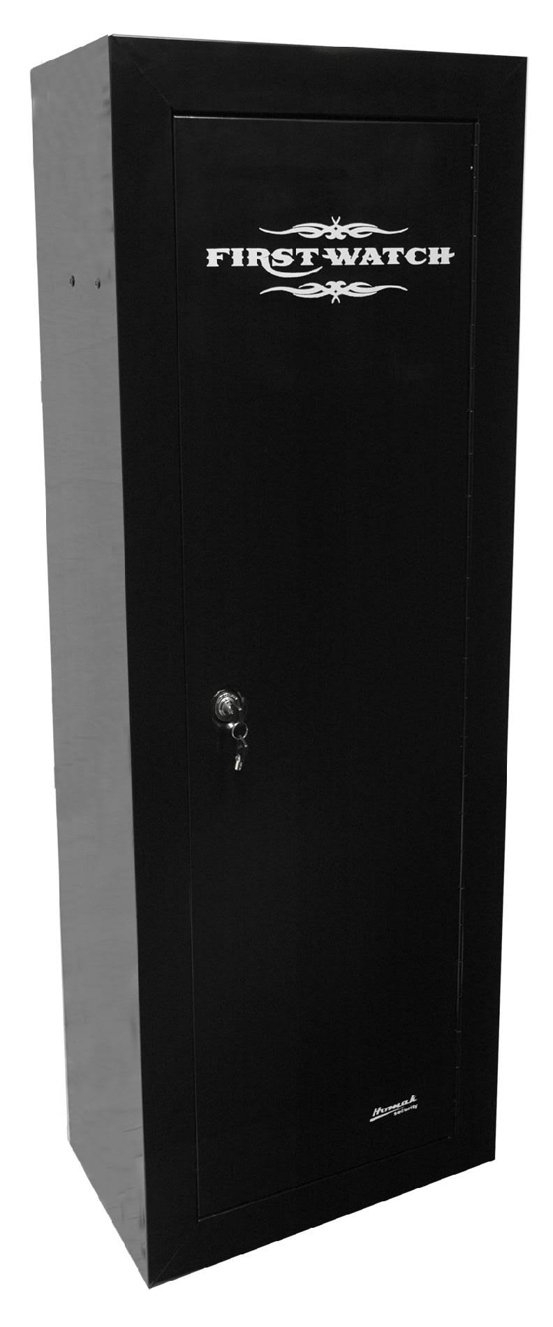 10-Gun Steel Security Cabinet O83416