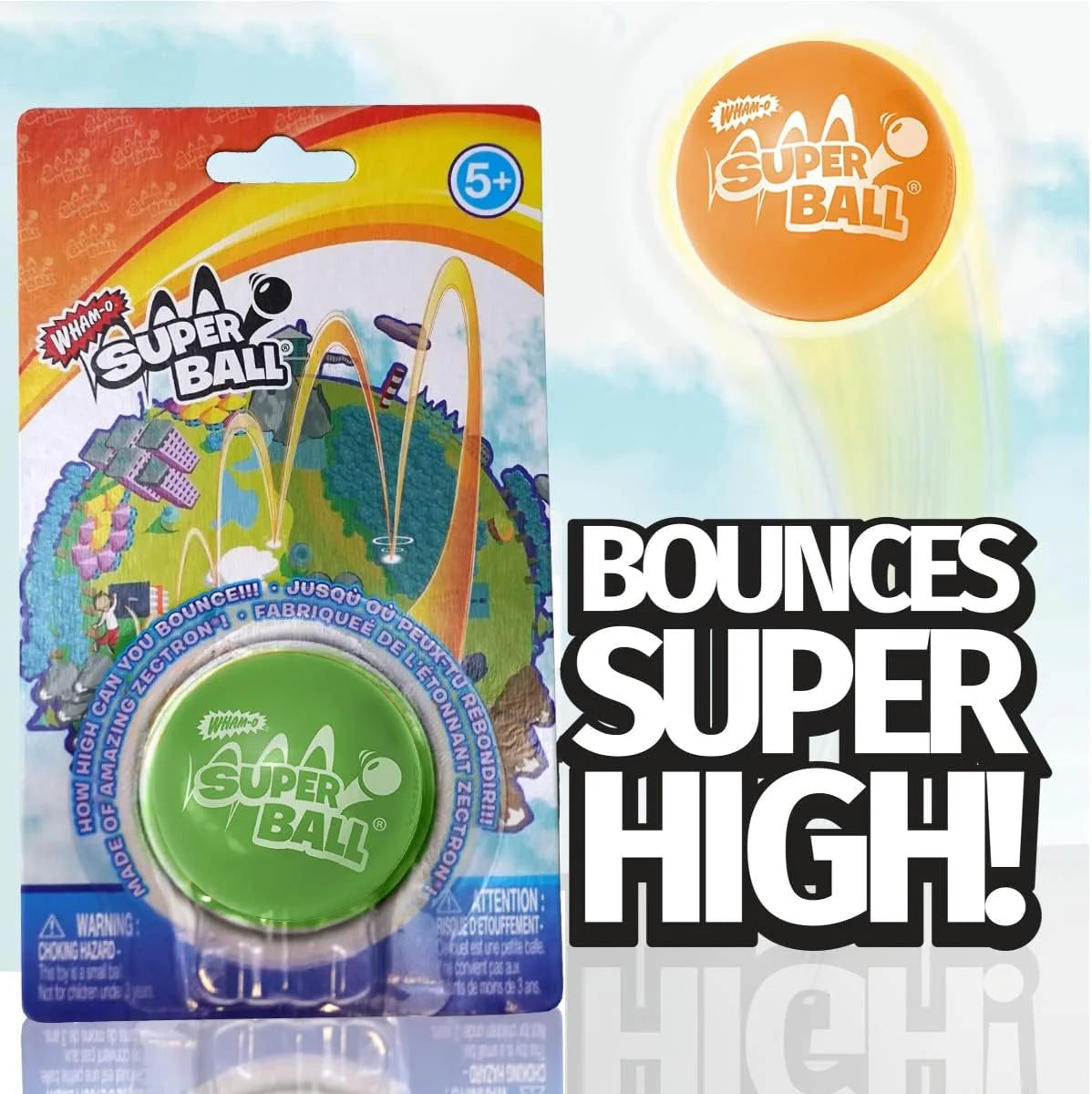 4 Pack Superball J273