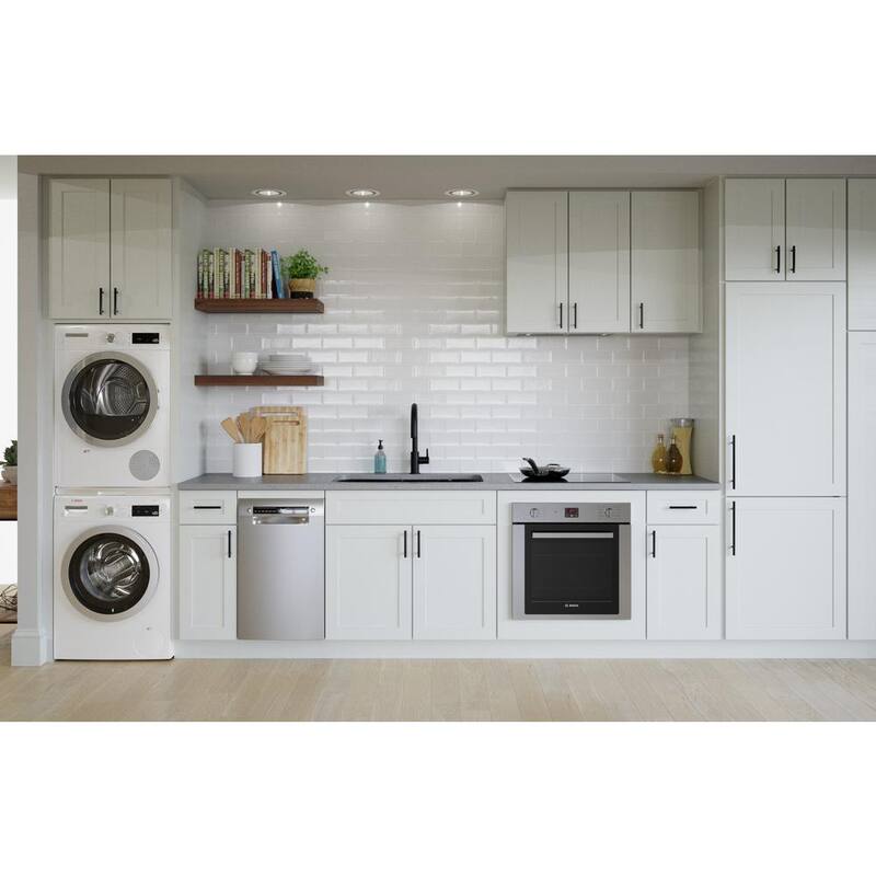 24 in. Induction Cooktop in Black with 3-Elements Z67376
