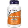 Glutathione 500 mg with Milk Thistle Extract & Alpha Lipoic Acid, 60 Veg Capsules G20382
