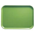 Lime-ade Rectangular Serving Trays, 14 x 18, Pack T302