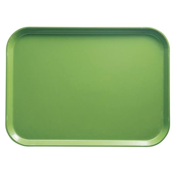 Lime-ade Rectangular Serving Trays, 14 x 18, Pack T302