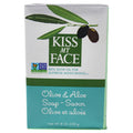Olive and Aloe Bar Soap - 8 oz G19057