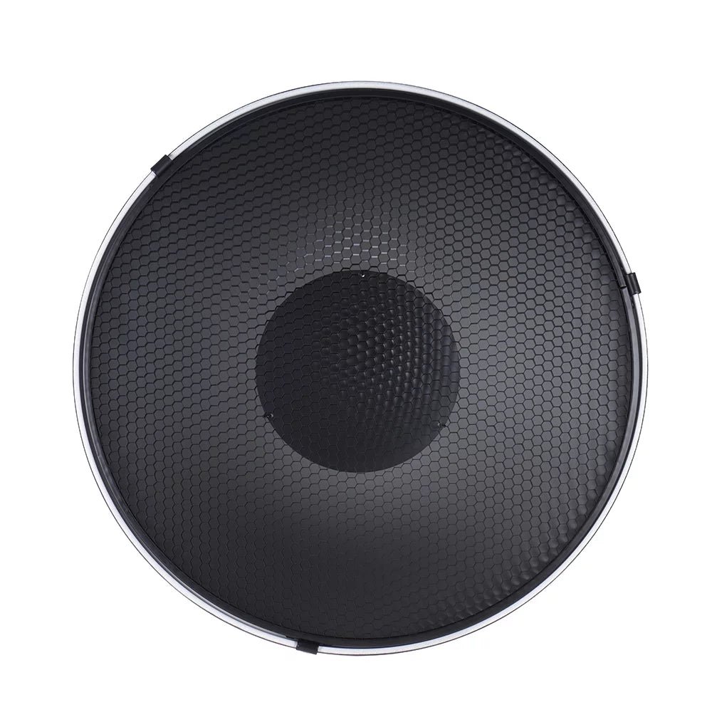 41cm Speedlite Strobe Lighting Diffuser Beauty Dish Lampshade Bowens Mount C334716