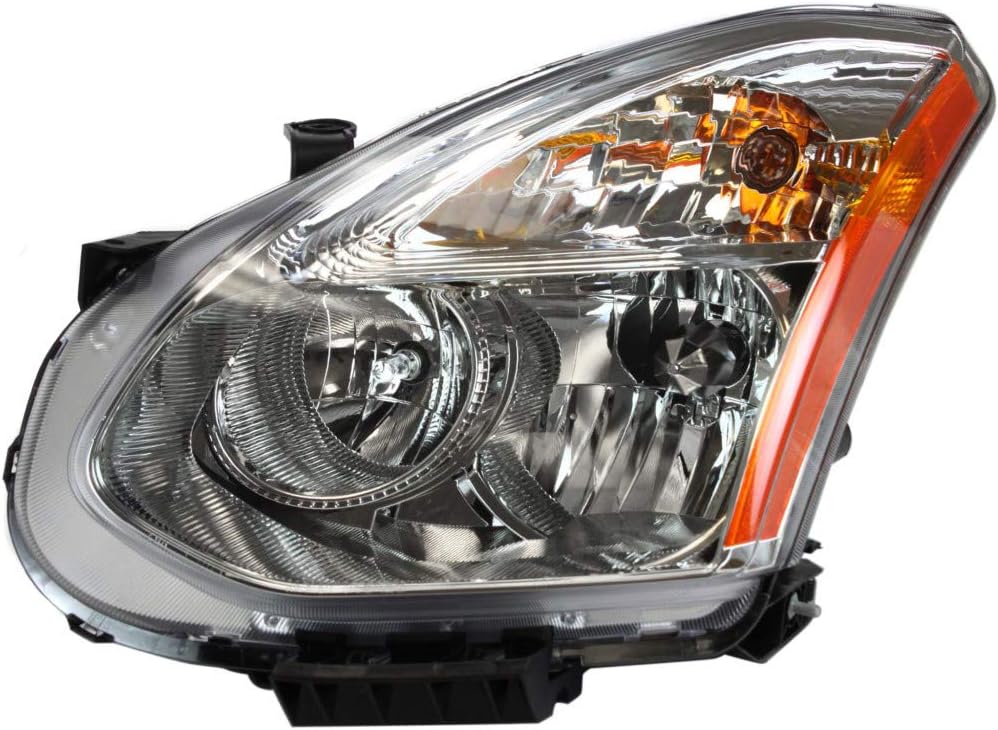 Halogen Driver Side Headlight Assembly I6402