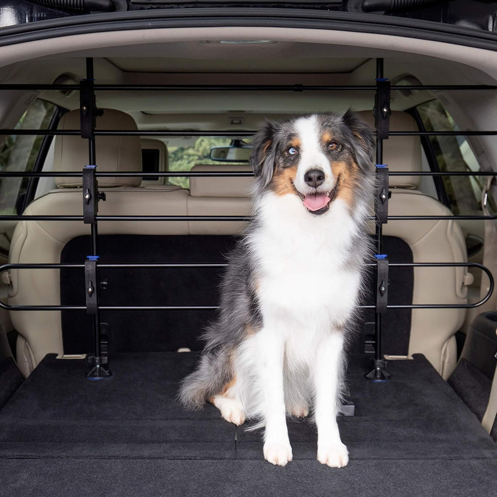 Metal Dog Barrier B472