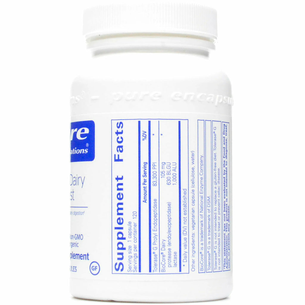 Gluten/Dairy Digest H40793