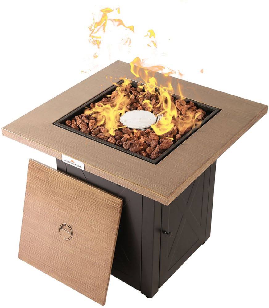 28-Inch Square Fire Table S262485