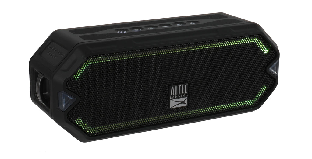 Black Wireless Bluetooth Speaker O99369