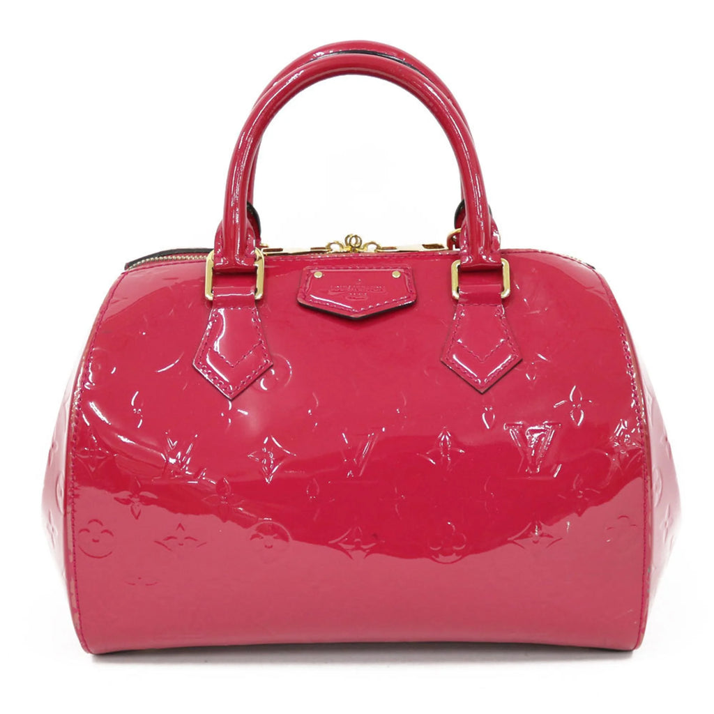 Pre-Owned Monogram Handbag D8890