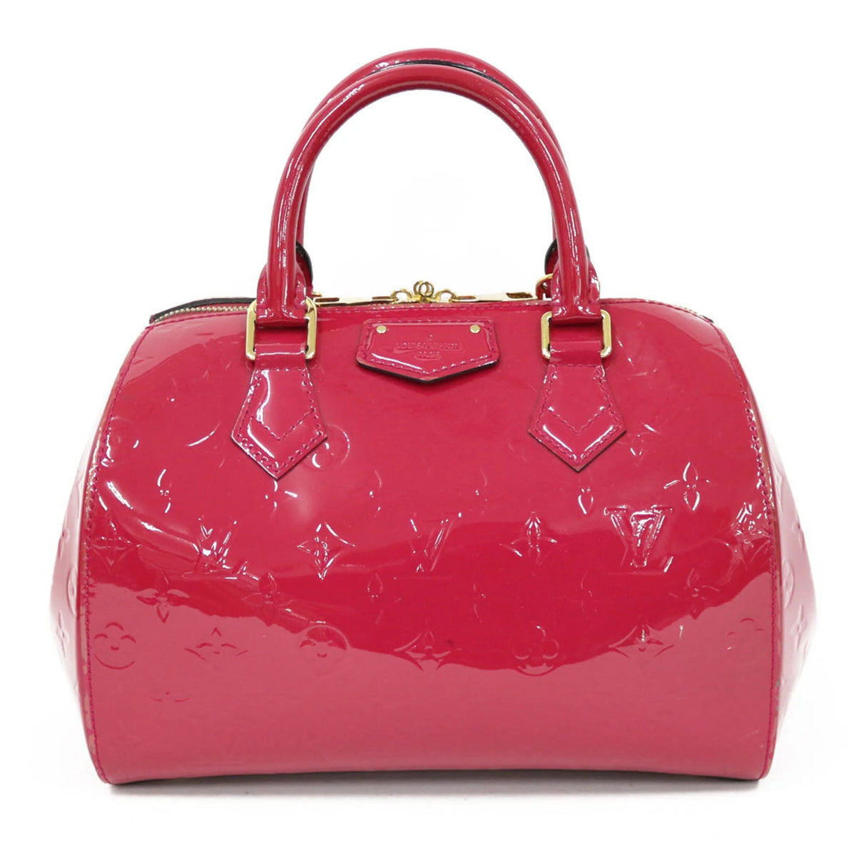 Pre-Owned Monogram Handbag D8890
