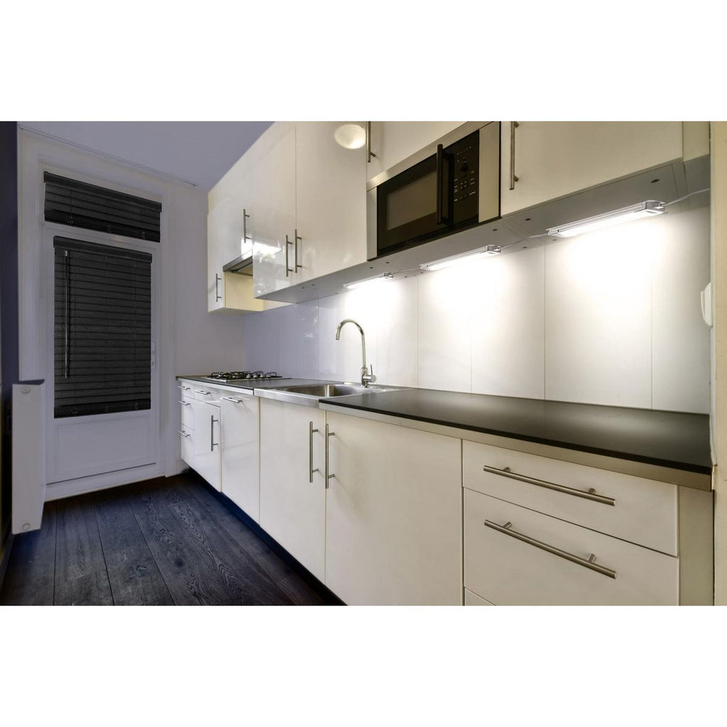 450 Lumen 12 in. Linkable LED Under Cabinet Light U292133